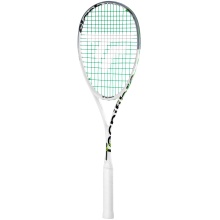 Tecnifibre Squash Racket Slash 120g/balanced 2023 white - strung -